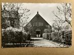 Stavenisse, oud gereformeerde kerk, Verzamelen, Ansichtkaarten | Nederland, Ophalen of Verzenden, 1940 tot 1960, Gelopen, Zeeland