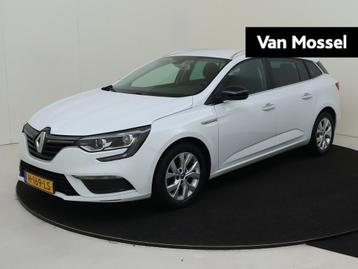 Renault Mégane Estate 1.3 TCe 115 PK Limited beschikbaar voor biedingen