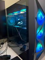 Gaming PC 32GB DDR5 i5 12600KF Nvidia RTX 3090 FE, 32 GB, Zelfgebouwde PC, Virtual Reality, Ophalen of Verzenden