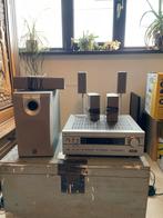 Yamaha receiver RX-V440RDS incl 5.1 set, Ophalen, Gebruikt, Yamaha