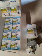 Gloeilampen 42 watt, dikke fitting, nieuw in verpakking, Ophalen of Verzenden, Nieuw, E27 (groot), Gloeilamp