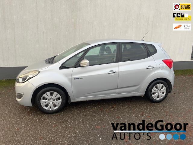 Hyundai Ix20 1.4i i-Motion, '11,217000 km, airco, elec. pakk, Auto's, Hyundai, Bedrijf, Te koop, iX20, ABS, Airbags, Airconditioning
