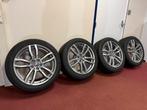 21” Winterwielen Audi Q7/Q8 icm Pirelli Scorpion 285/40/21, Ophalen, 285 mm, Banden en Velgen, Personenwagen