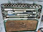 Doppenset Stahlwille ratelset, Auto diversen, Autogereedschap, Ophalen, Gebruikt