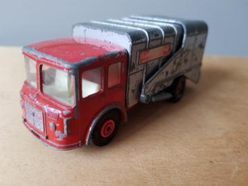 Vuilniswagen - Matchbox King Size beschikbaar voor biedingen