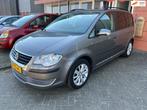Volkswagen Touran 1.6 Optive nette auto, Auto's, Volkswagen, Voorwielaandrijving, 4 cilinders, 1200 kg, Handgeschakeld