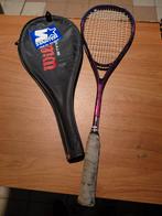 Wilson Squash racket, Sport en Fitness, Squash, Ophalen, Gebruikt