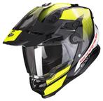Scorpion ADF-9000 Adventure helm M 57-58 ZGAN valt klein, Overige merken, M, Ophalen of Verzenden, Integraalhelm