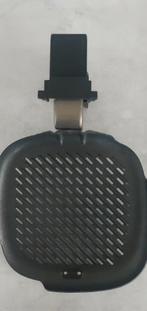 Airfryer grill pan/bruiningsschaal Philips, Ophalen of Verzenden, Zo goed als nieuw, Airfryer XL, 1500 gram of meer