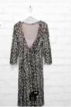 Laurèl - Prachtige Jurk leopardprint maat 42 - Nieuw €320