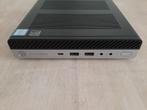 Te koop: HP EliteDesk 800G3 Mini PC 8GB/256GB, Computers en Software, Ophalen of Verzenden, Gebruikt, 3 tot 4 Ghz, SSD