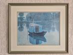 mooie lijst voor foto of reproductie, Huis en Inrichting, Woonaccessoires | Lijsten, Minder dan 50 cm, Ophalen of Verzenden, Zo goed als nieuw