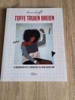 Brei boek Toffe truien breien, Ophalen of Verzenden, Zo goed als nieuw, Breien, Patroon of Boek