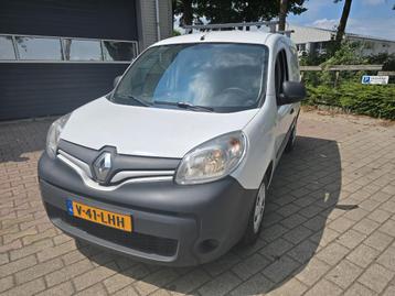 Renault Kangoo (bj 2018) beschikbaar voor biedingen