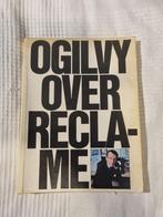 Ogilvy over reclame - David Ogilvy, Ophalen of Verzenden, Gelezen