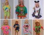 Barbie Disney kleertjes vintage Mickey Mouse Donald Duck, Verzamelen, Disney, Donald Duck, Ophalen of Verzenden, Zo goed als nieuw