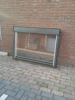 Velux dakramen 134x98 bxh incl gootstukken, Ophalen of Verzenden, Dakraam, Dubbelglas