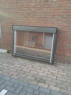 Velux dakramen 134x98 bxh incl gootstukken, Dakraam, Dubbelglas, Ophalen of Verzenden