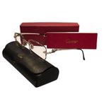 Cartier Panthere CT0281O 140 Bril | Nette Staat, Cartier, Gebruikt, Support@cartier.com, 13 Rue de la Paix, 75002 Paris
France