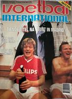 Voetbal International (VI) uit 1988 - PSV kampioen, Ophalen of Verzenden, Gelezen, Sport en Vrije tijd