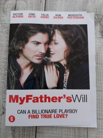 My Father's Will - Victor Alfieri, Ione Skye, Talia Shire beschikbaar voor biedingen
