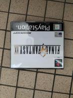 Final Fantasy IX - Playstation 1, 1 speler, Ophalen of Verzenden, Zo goed als nieuw, Role Playing Game (Rpg)