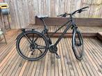 Kalkhoff Endeavour Dames hybride fiets, Fietsen en Brommers, 53 tot 56 cm, Versnellingen, Zo goed als nieuw, Ophalen