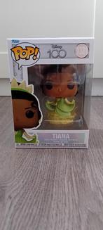 Funko pop Tiana 1321, Ophalen of Verzenden, Zo goed als nieuw