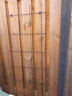 Gaaspaneel klimoprek gaasmat draadmat 2 stuks, Ophalen, Gebruikt, Minder dan 10 meter