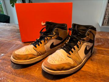 Nike Air sneakers beschikbaar voor biedingen