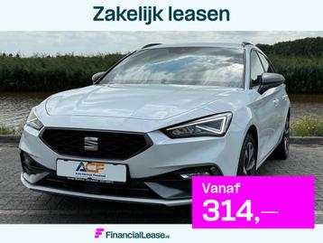 Seat Leon Sportstourer 1.4 TSI eHybrid PHEV FR digi daschboa beschikbaar voor biedingen