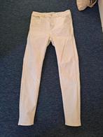 witte stradivarius broek maat 38, Lang, Maat 38/40 (M), Stradivarius, Ophalen of Verzenden