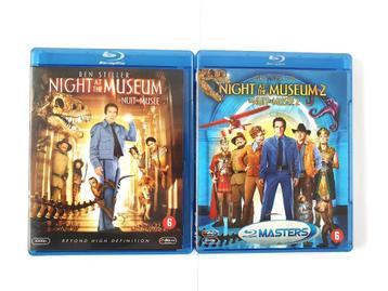 Night At The Museum 1 & 2 (2 disc) beschikbaar voor biedingen