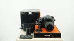Sony a77ii nette spiegelreflex camera, wifi, garantie, lens, Audio, Tv en Foto, Fotocamera's Digitaal, Spiegelreflex, Ophalen of Verzenden