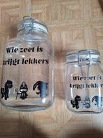 Sinterklaas Voorraadpot, Ophalen, Nieuw