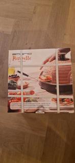 Pizzarette - Nieuw in doos, nooit gebruikt!, Witgoed en Apparatuur, Wafelijzers, Ophalen of Verzenden, Uitneembare platen, Nieuw