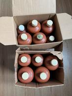 Lege kruiken Schrobbeler, Ophalen of Verzenden