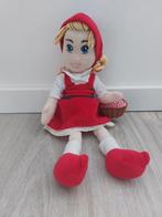 Knuffel sprookjesboom Efteling Roodkapje vintage L18, Kinderen en Baby's, Speelgoed | Knuffels en Pluche, Ophalen of Verzenden