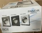 Paneir INOX Stainless Steel Ventilatie Rooster Nieuw, Ophalen of Verzenden, Nieuw, Ventilator