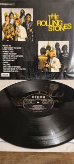 The Rolling Stones - Decca Records LP uit 1964, Ophalen of Verzenden, Gebruikt