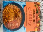 Koken met Curry's - Inspirerend Kookboek, Hoofdgerechten, Azië en Oosters, Vegetarisch, Ophalen of Verzenden