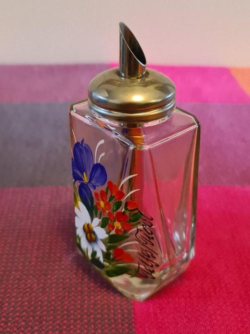 Vintage Oostenrijkse Suikerpot met Schenktuit, Antiek en Kunst, Curiosa en Brocante, Ophalen of Verzenden