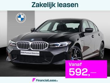BMW 3-serie 330e M-Sportpakket / Harman Kardon / Stoelverwar beschikbaar voor biedingen