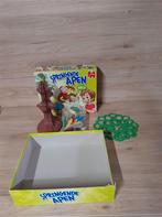 springende apen [s1267], Hobby en Vrije tijd, Gezelschapsspellen | Bordspellen, Ophalen of Verzenden, Zo goed als nieuw