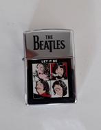The Beatles Zippo aansteker. Let it be., Ophalen of Verzenden, Nieuw, Aansteker