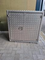 Nieuwe Aluminium traanplaatkist, Ophalen, Nieuw, Overige merken, Carrosserie en Plaatwerk