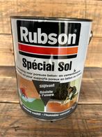 Rubson vloercoating groen 4 liter, Doe-het-zelf en Verbouw, Verf, Beits en Lak, Nieuw, Ophalen of Verzenden, Verf, Minder dan 5 liter