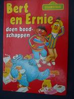 Sesamstraat  Bert en Ernie 2 boekjes +1 Paulus Boskabouter, Verzamelen, Poppetjes en Figuurtjes, Ophalen of Verzenden, Zo goed als nieuw