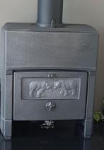 Jotul Openhaard, Huis en Inrichting, Haarden, Ophalen, Zo goed als nieuw, Vrijstaande haard, Houthaard