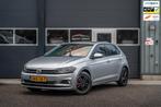 Volkswagen Polo 1.0 MPI Comfortline PDC NAVI AIRCO CAR PLAY, Voorwielaandrijving, Stof, Gebruikt, Zwart